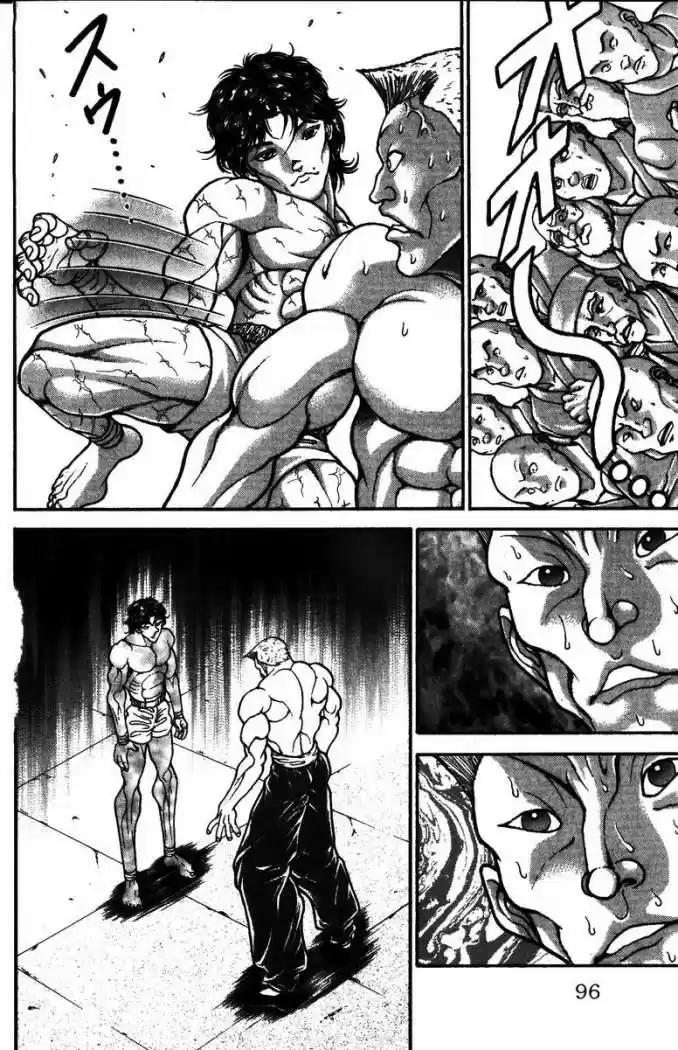 New Grappler Baki - Capítulo 174 - Página 8 - LectorTMOo