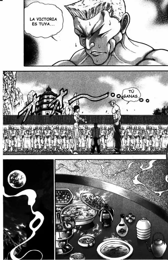 New Grappler Baki - Capítulo 174 - Página 9 - LectorTMOo