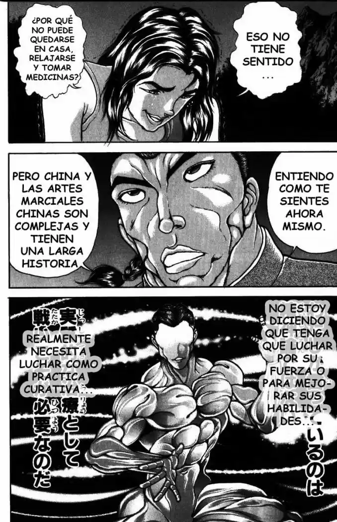 New Grappler Baki - Capítulo 174 - Página 12 - LectorTMOo