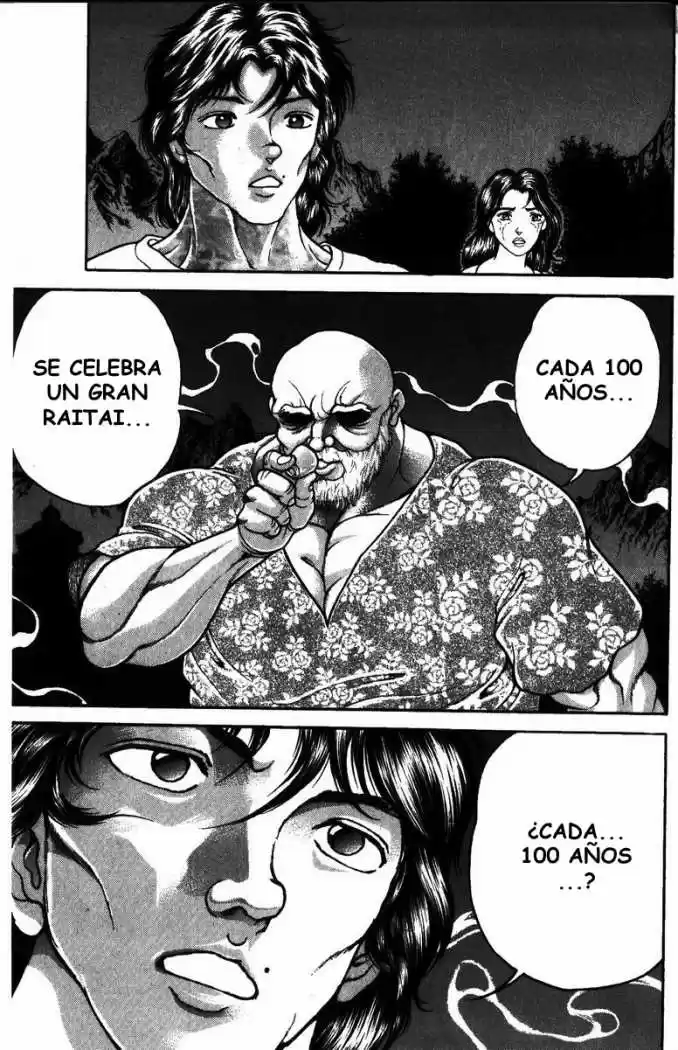 New Grappler Baki - Capítulo 174 - Página 13 - LectorTMOo