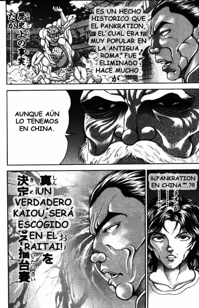 New Grappler Baki - Capítulo 174 - Página 14 - LectorTMOo