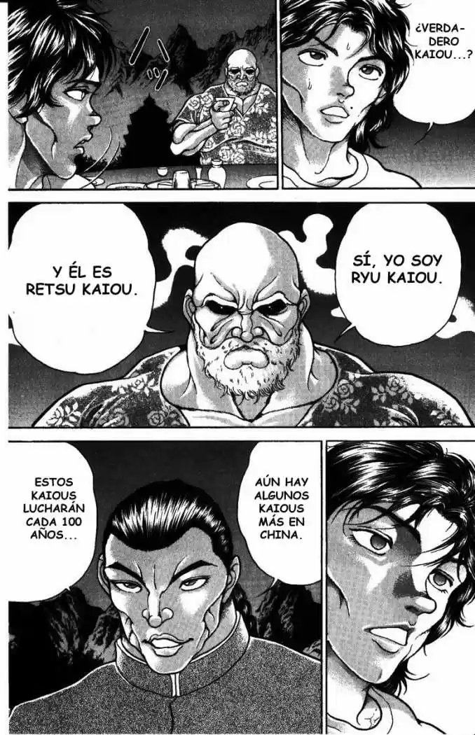 New Grappler Baki - Capítulo 174 - Página 15 - LectorTMOo