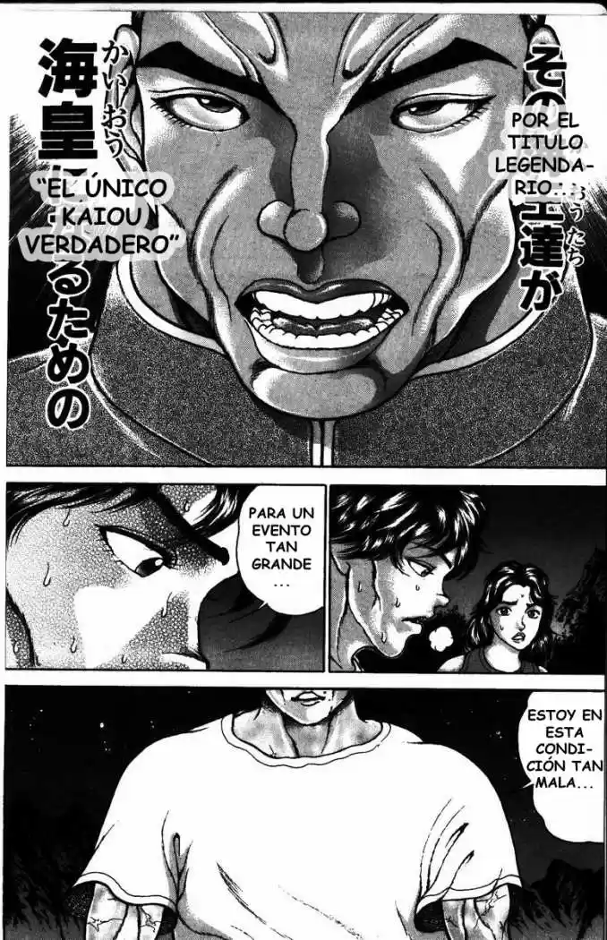 New Grappler Baki - Capítulo 174 - Página 16 - LectorTMOo
