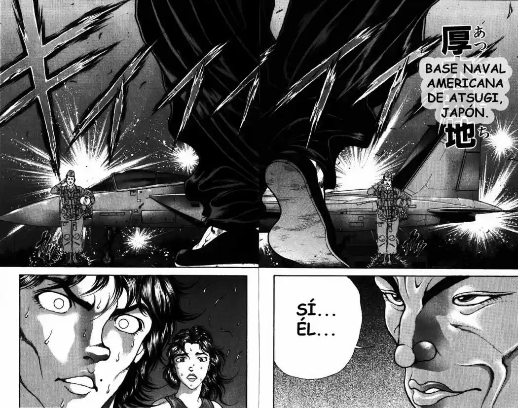 New Grappler Baki - Capítulo 174 - Página 18 - LectorTMOo
