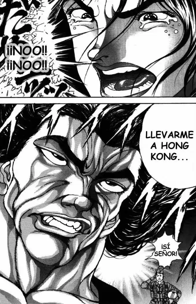 New Grappler Baki - Capítulo 174 - Página 19 - LectorTMOo