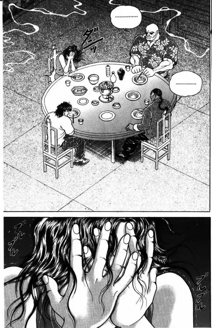 New Grappler Baki - Capítulo 175 - Página 3 - LectorTMOo