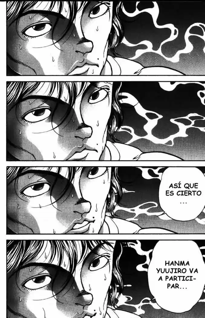 New Grappler Baki - Capítulo 175 - Página 4 - LectorTMOo