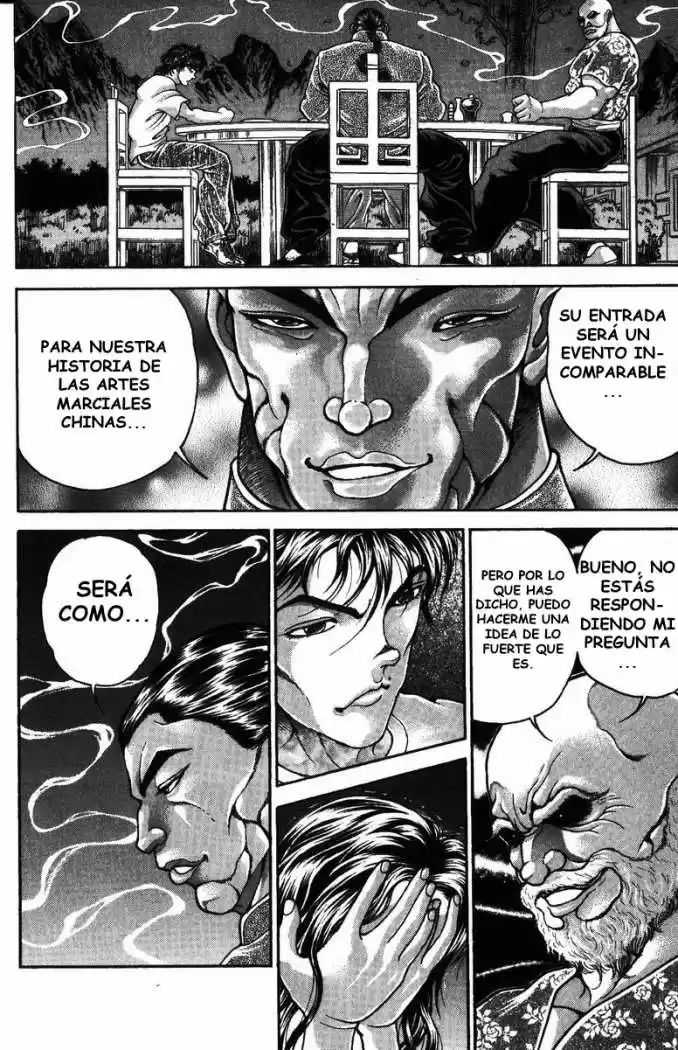 New Grappler Baki - Capítulo 175 - Página 6 - LectorTMOo