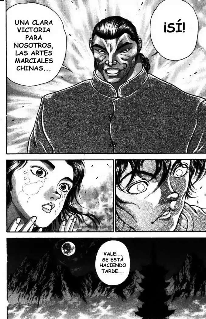 New Grappler Baki - Capítulo 175 - Página 8 - LectorTMOo