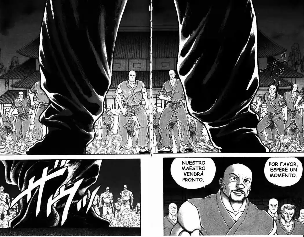 New Grappler Baki - Capítulo 175 - Página 10 - LectorTMOo