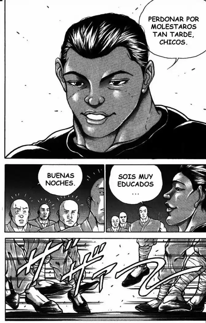 New Grappler Baki - Capítulo 175 - Página 11 - LectorTMOo