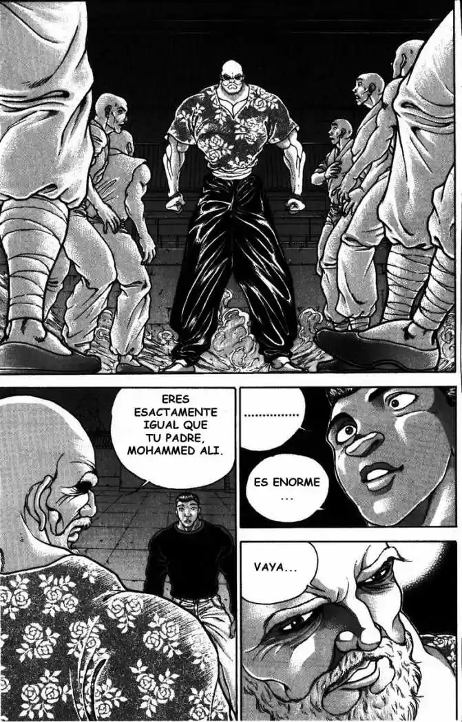 New Grappler Baki - Capítulo 175 - Página 12 - LectorTMOo