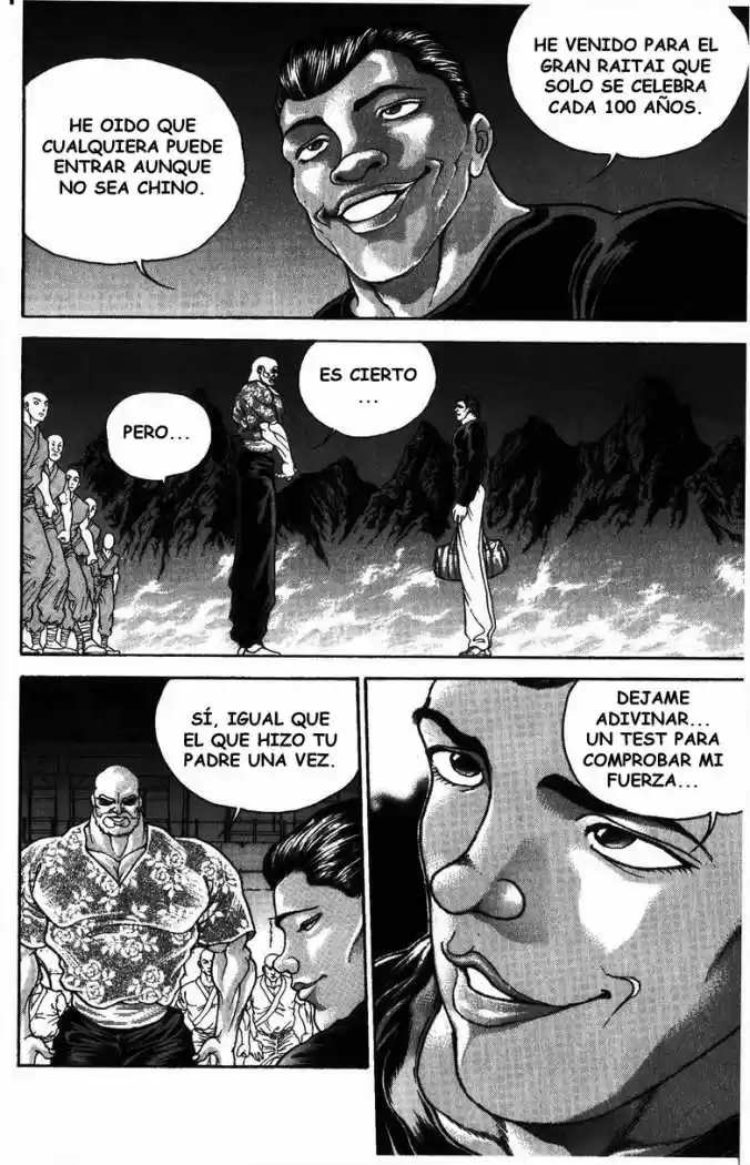 New Grappler Baki - Capítulo 175 - Página 13 - LectorTMOo