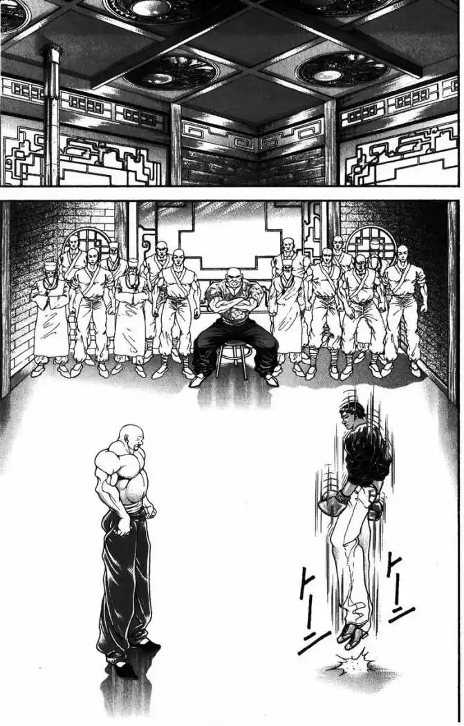 New Grappler Baki - Capítulo 175 - Página 14 - LectorTMOo