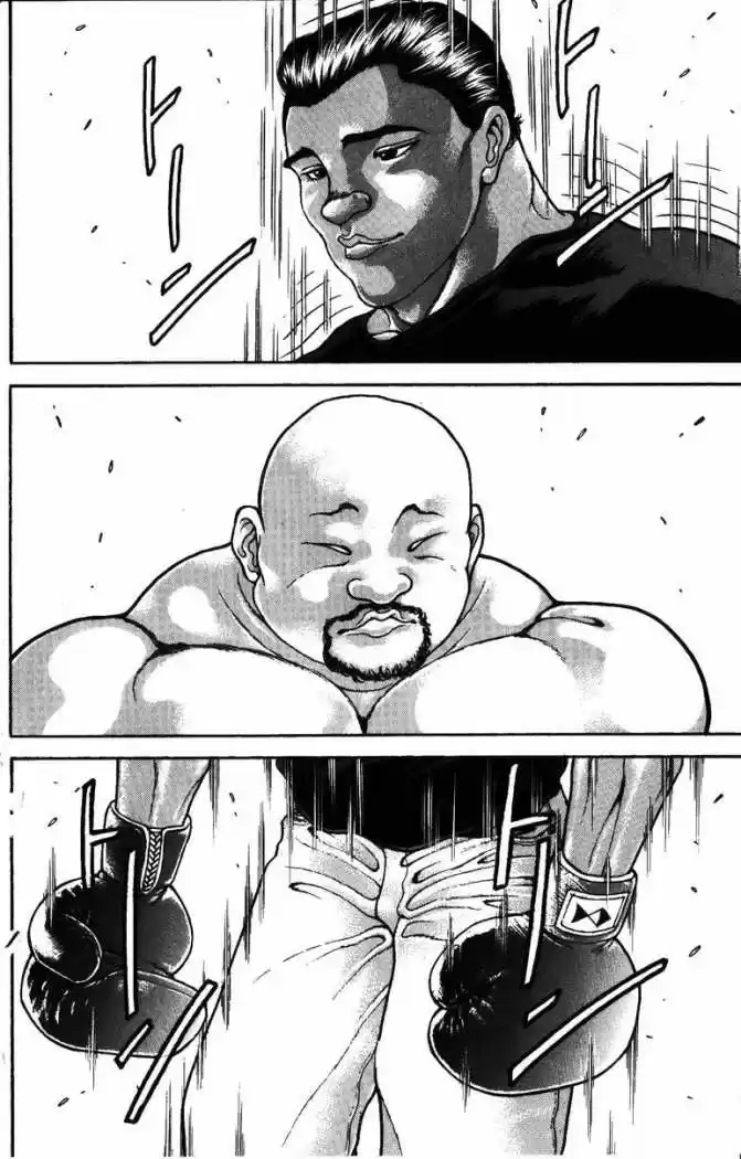 New Grappler Baki - Capítulo 175 - Página 15 - LectorTMOo