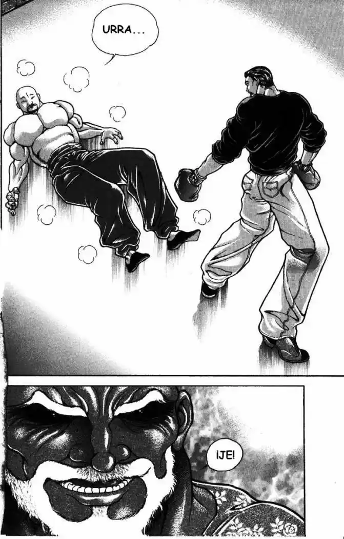 New Grappler Baki - Capítulo 175 - Página 19 - LectorTMOo