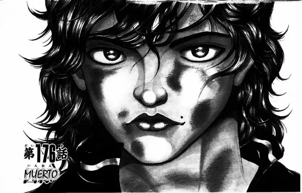 New Grappler Baki - Capítulo 176 - Página 1 - LectorTMOo