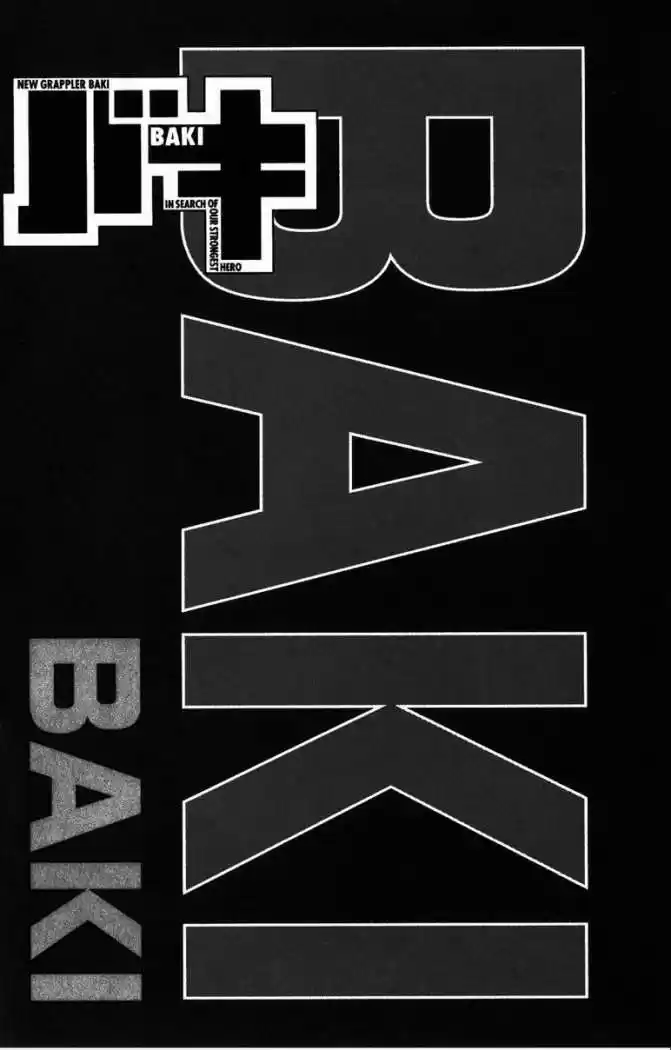 New Grappler Baki - Capítulo 176 - Página 2 - LectorTMOo