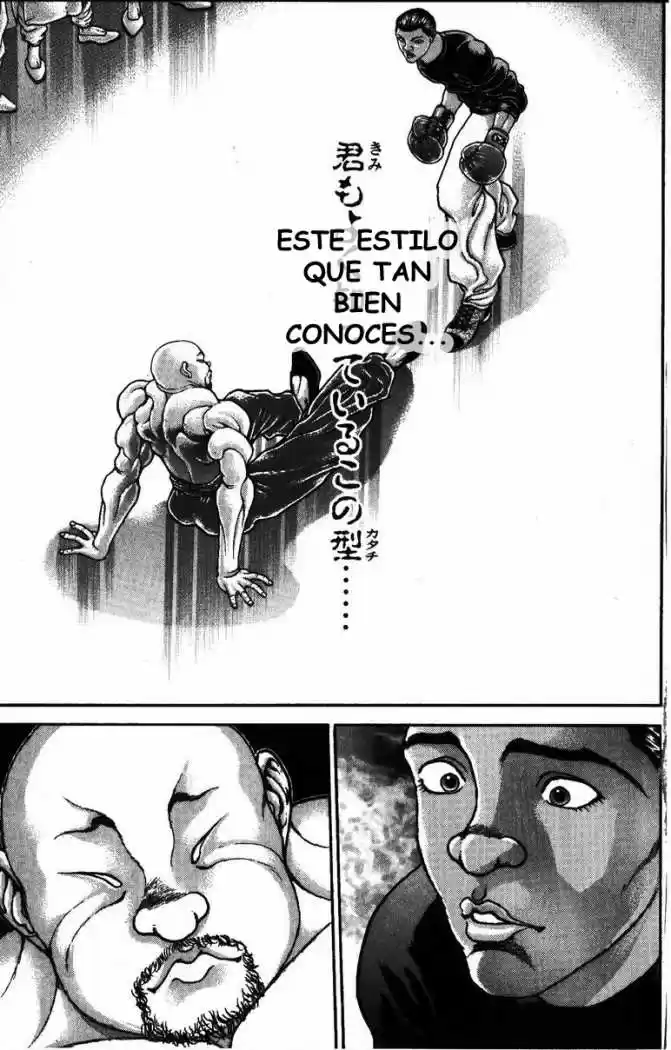 New Grappler Baki - Capítulo 176 - Página 3 - LectorTMOo