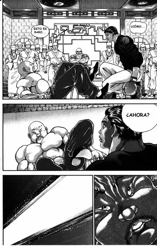 New Grappler Baki - Capítulo 176 - Página 5 - LectorTMOo