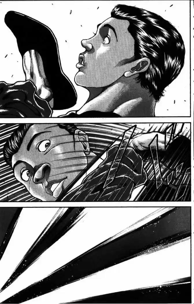 New Grappler Baki - Capítulo 176 - Página 6 - LectorTMOo