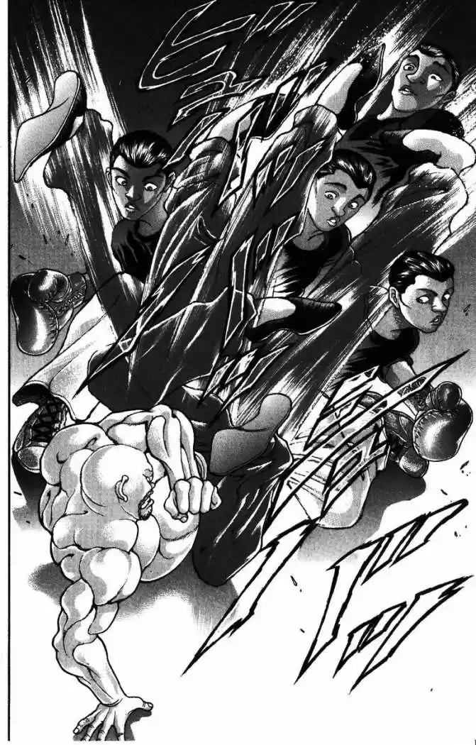 New Grappler Baki - Capítulo 176 - Página 7 - LectorTMOo