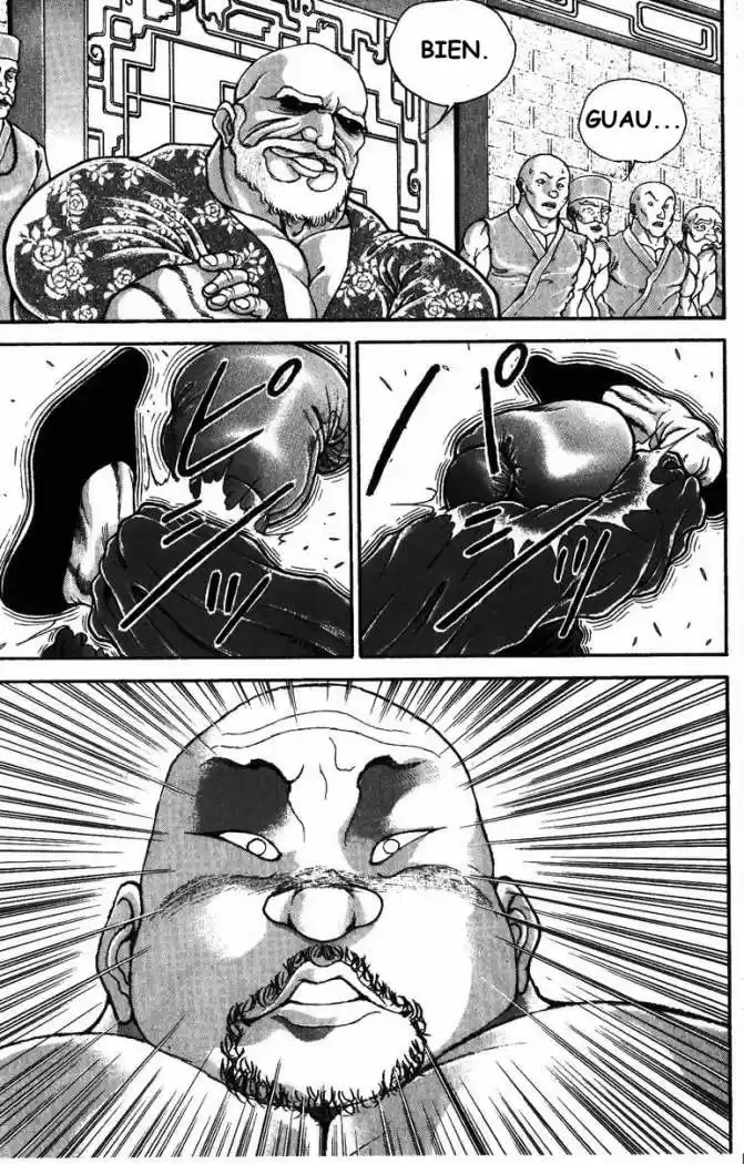 New Grappler Baki - Capítulo 176 - Página 8 - LectorTMOo
