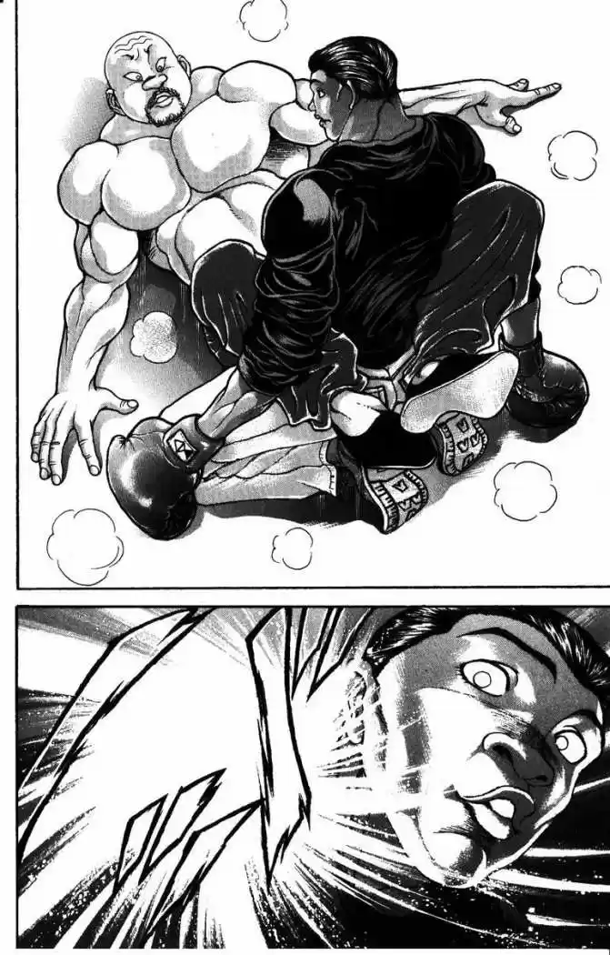 New Grappler Baki - Capítulo 176 - Página 9 - LectorTMOo
