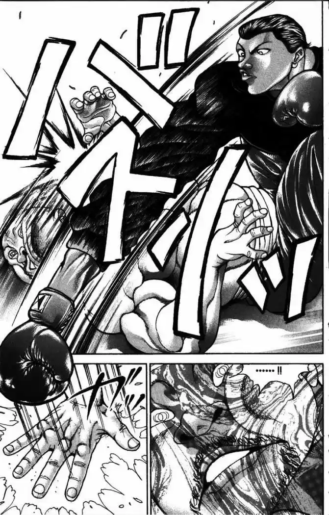 New Grappler Baki - Capítulo 176 - Página 10 - LectorTMOo