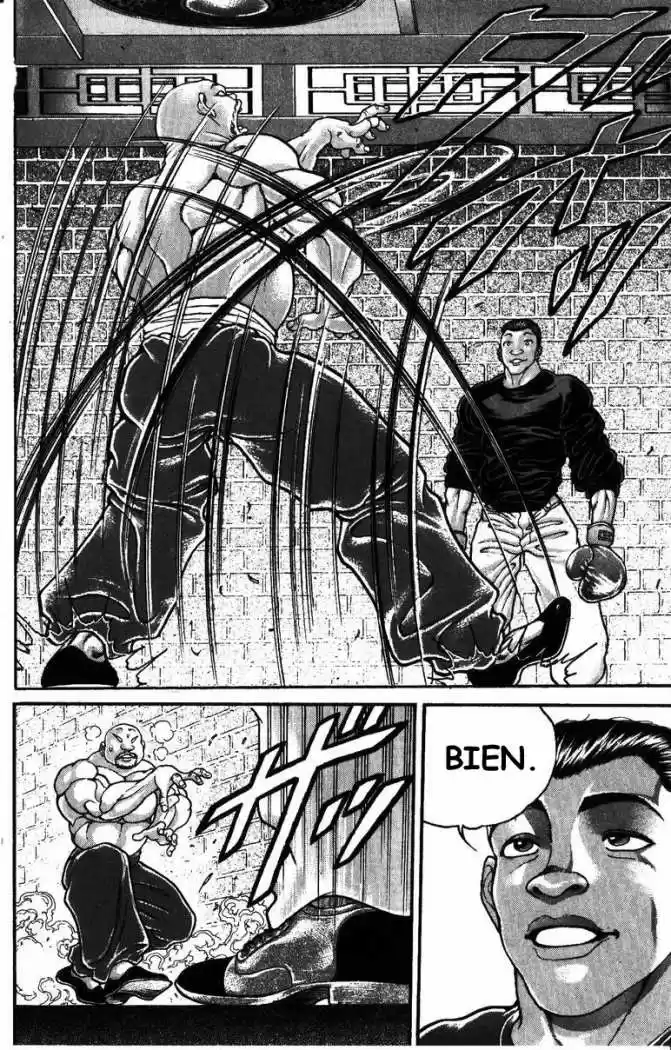 New Grappler Baki - Capítulo 176 - Página 11 - LectorTMOo