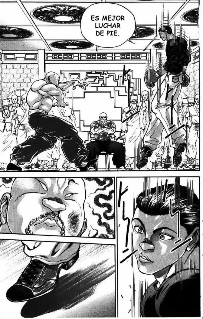 New Grappler Baki - Capítulo 176 - Página 12 - LectorTMOo