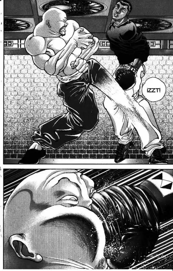 New Grappler Baki - Capítulo 176 - Página 13 - LectorTMOo