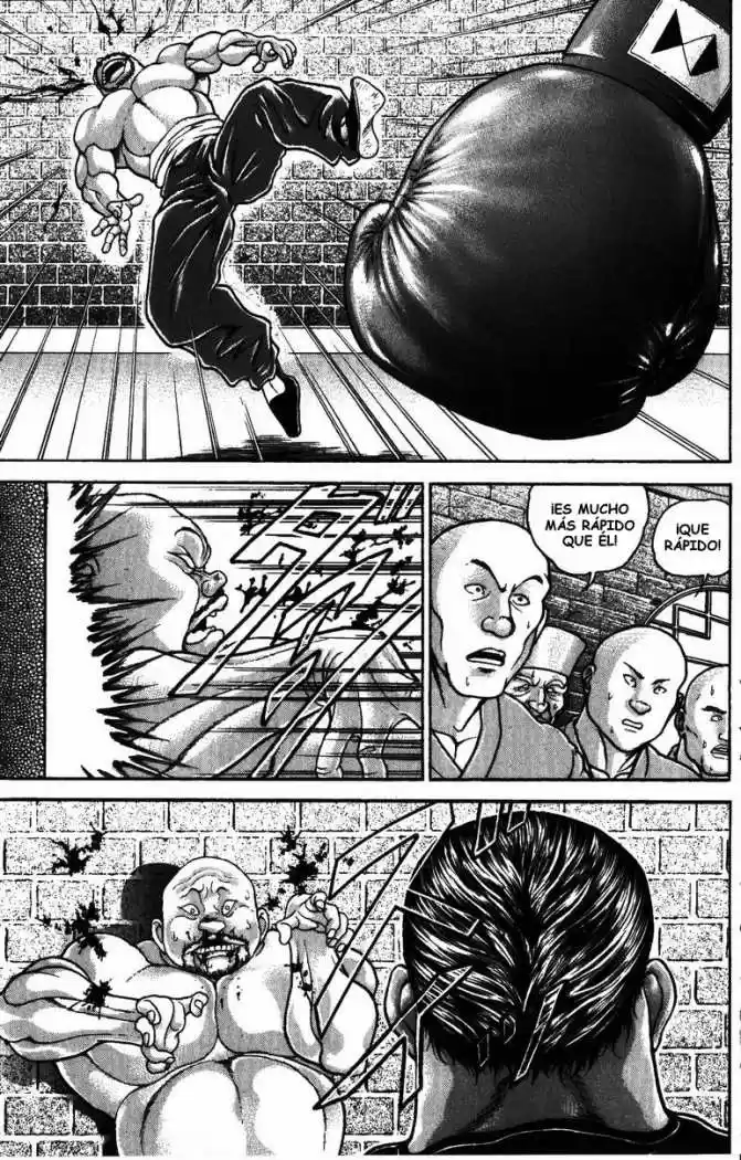 New Grappler Baki - Capítulo 176 - Página 14 - LectorTMOo