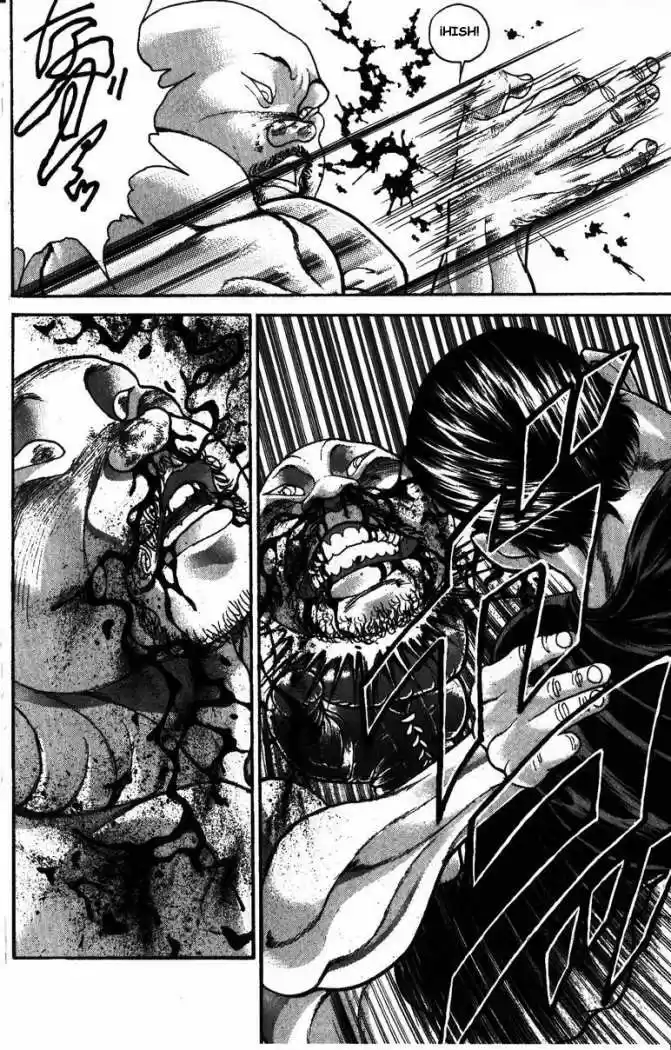 New Grappler Baki - Capítulo 176 - Página 15 - LectorTMOo