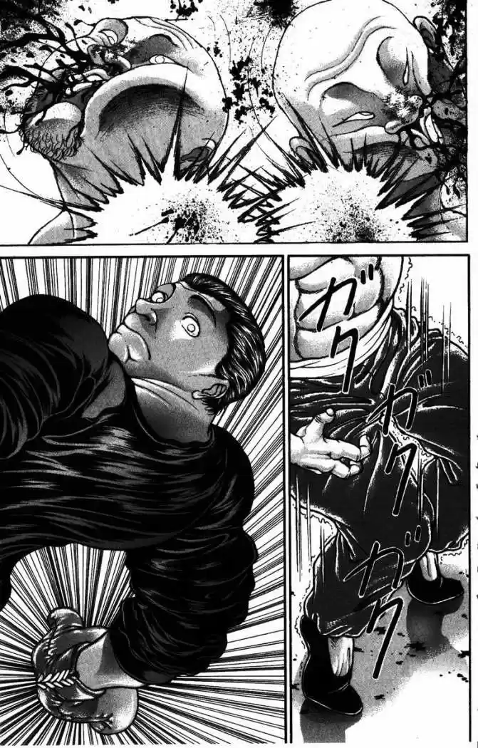 New Grappler Baki - Capítulo 176 - Página 16 - LectorTMOo