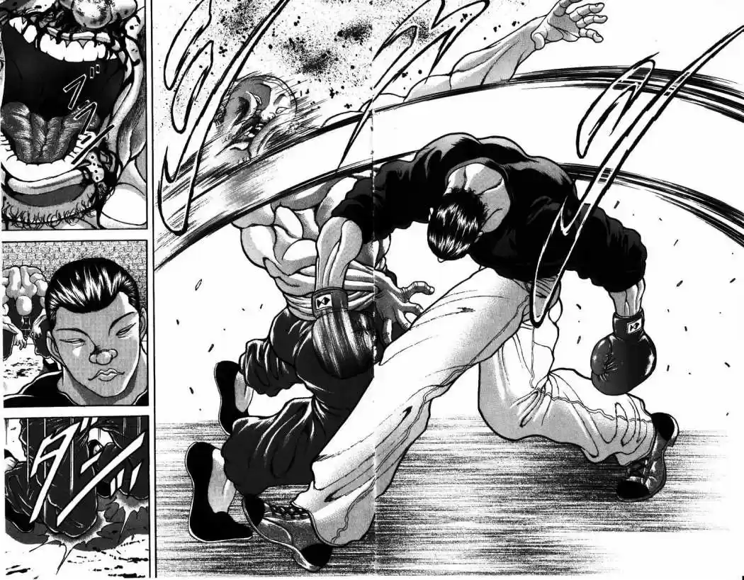 New Grappler Baki - Capítulo 176 - Página 17 - LectorTMOo