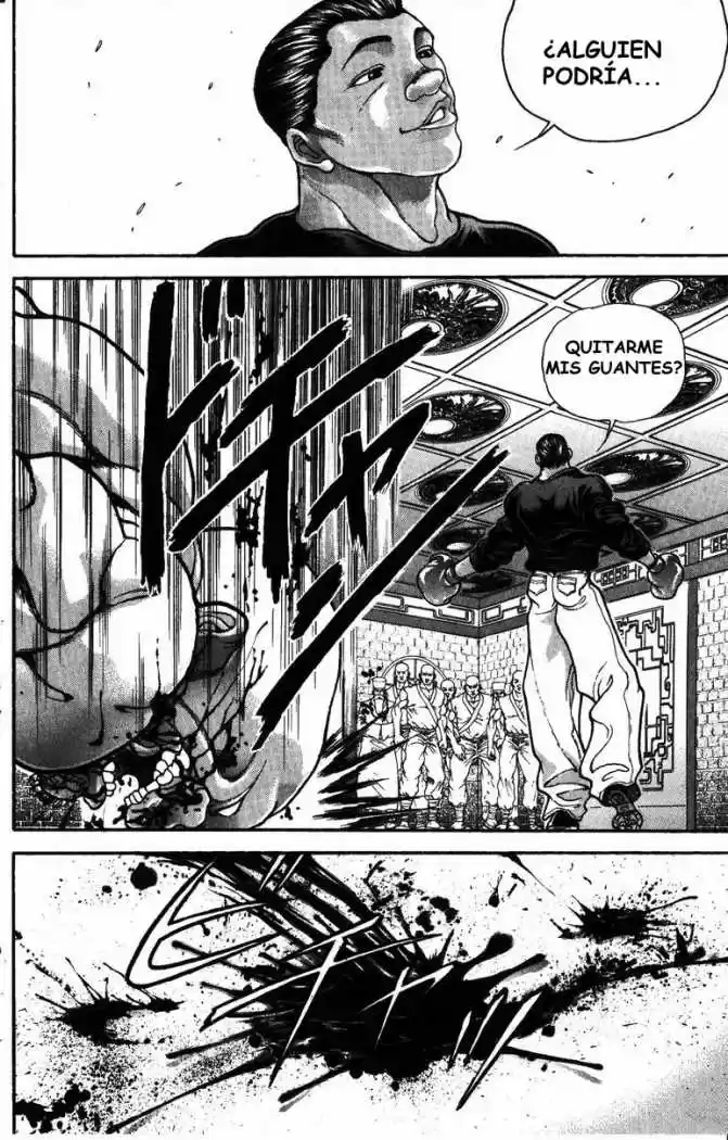 New Grappler Baki - Capítulo 176 - Página 18 - LectorTMOo