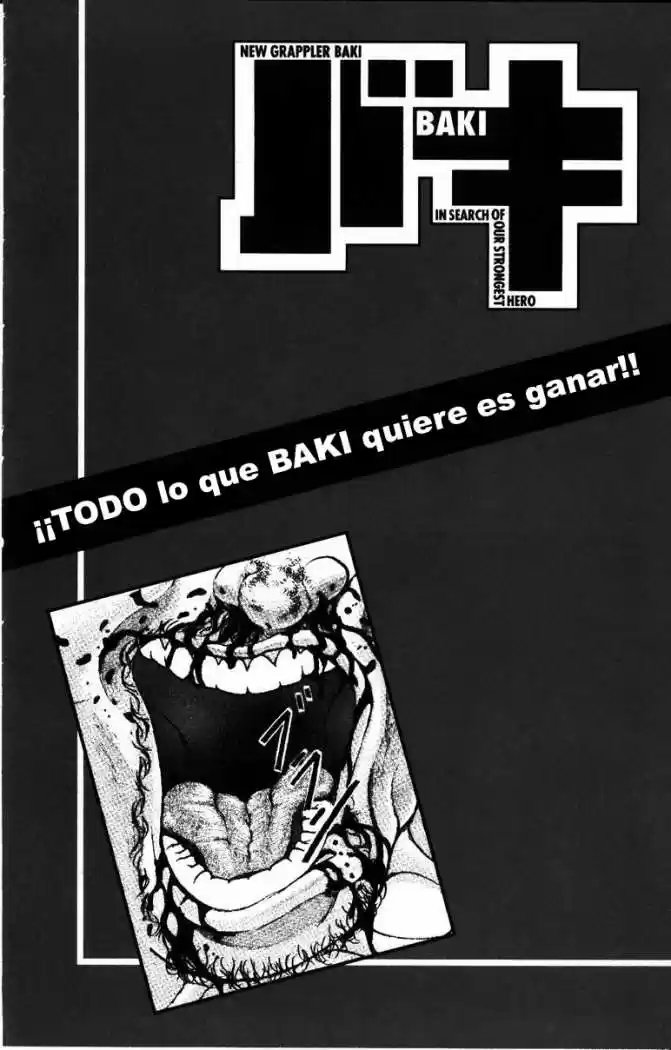 New Grappler Baki - Capítulo 176 - Página 20 - LectorTMOo