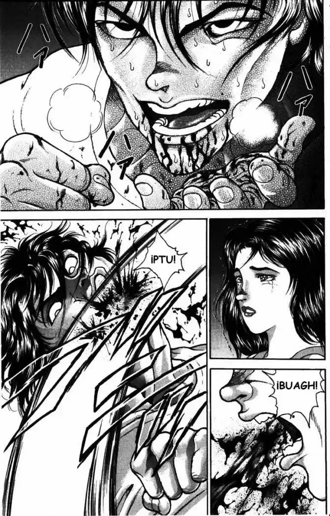 New Grappler Baki - Capítulo 177 - Página 3 - LectorTMOo