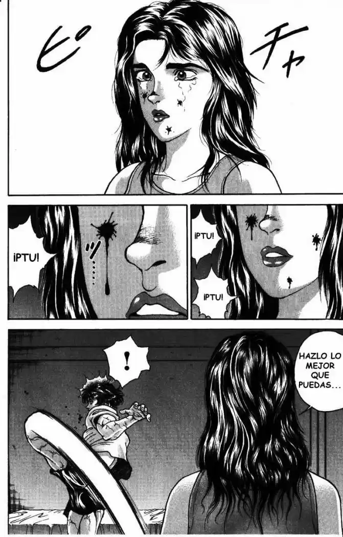 New Grappler Baki - Capítulo 177 - Página 4 - LectorTMOo