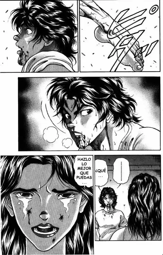 New Grappler Baki - Capítulo 177 - Página 5 - LectorTMOo