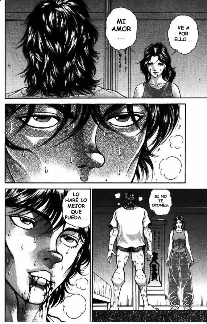 New Grappler Baki - Capítulo 177 - Página 6 - LectorTMOo