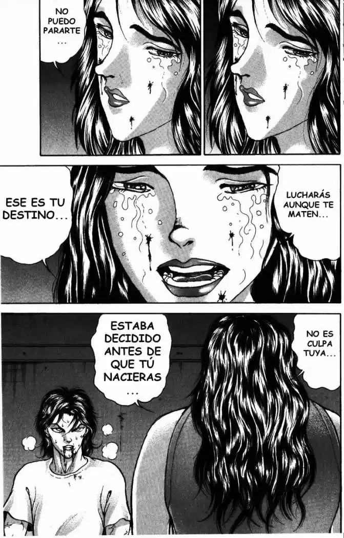 New Grappler Baki - Capítulo 177 - Página 7 - LectorTMOo