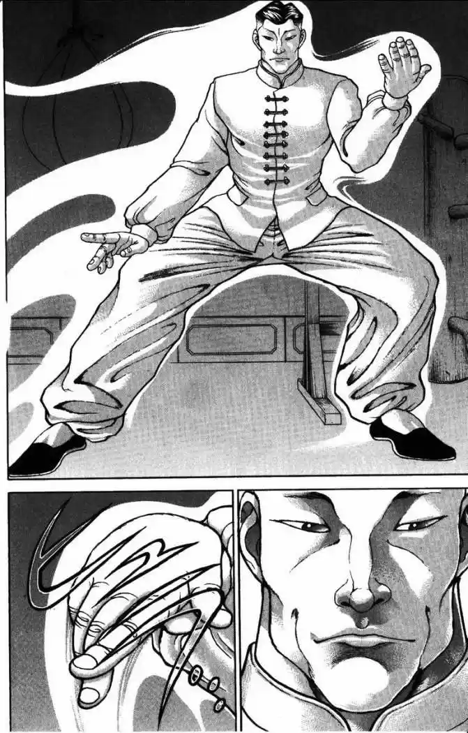 New Grappler Baki - Capítulo 177 - Página 10 - LectorTMOo