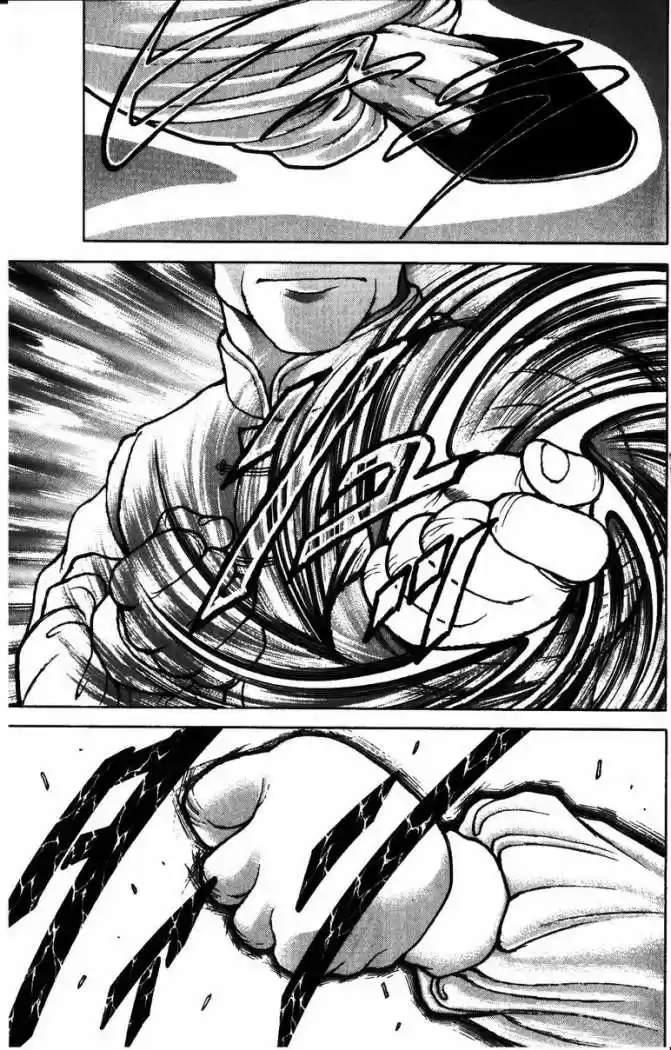 New Grappler Baki - Capítulo 177 - Página 11 - LectorTMOo