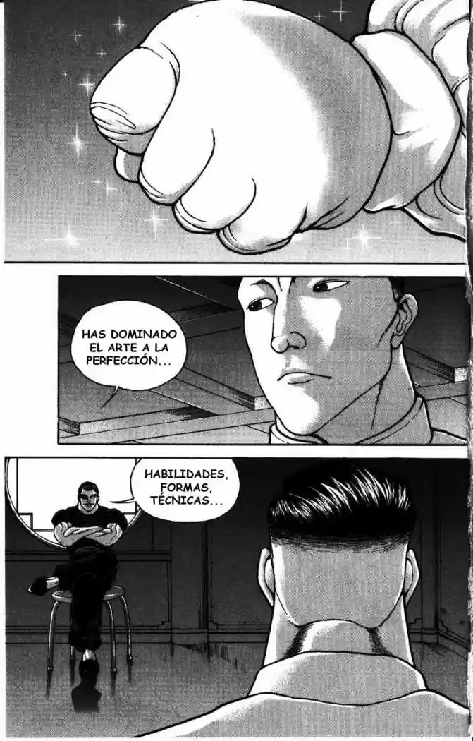 New Grappler Baki - Capítulo 177 - Página 13 - LectorTMOo