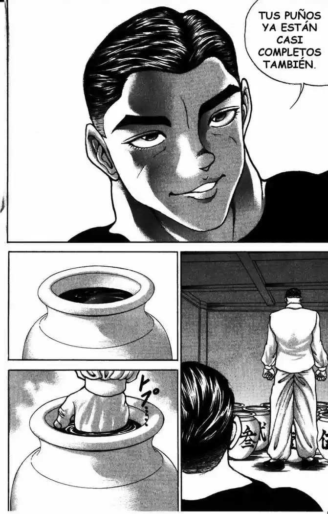 New Grappler Baki - Capítulo 177 - Página 14 - LectorTMOo