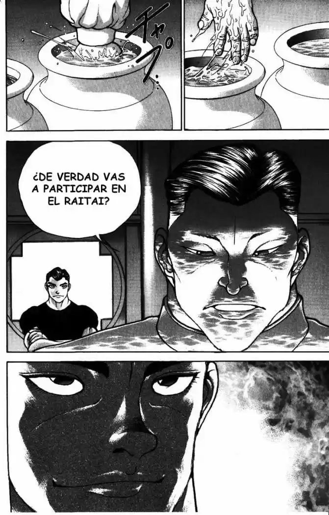 New Grappler Baki - Capítulo 177 - Página 16 - LectorTMOo