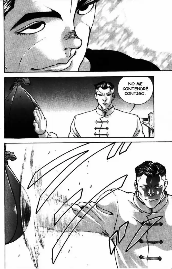 New Grappler Baki - Capítulo 177 - Página 18 - LectorTMOo