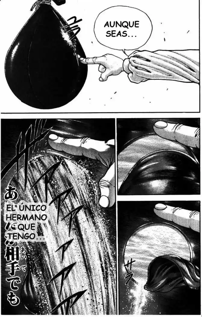 New Grappler Baki - Capítulo 177 - Página 19 - LectorTMOo